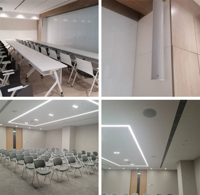 智能会议新生态 力创昕业助力小米移动互联网产业园打造多元会议环境与专业安装方案
